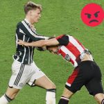 Angry Moments In Football 2023/2024 #7